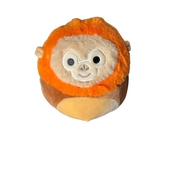 Robb The Orangutan Squishmallow 7.5in - Picture 1 of 5